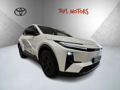 Photo 6 Toyota C-HR Design Grande Autonomie 77 kWh 224ch +