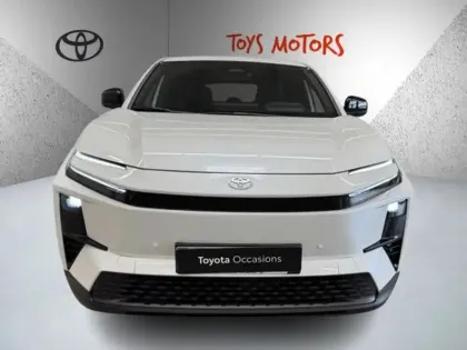 Photo 7 Toyota C-HR Design Grande Autonomie 77 kWh 224ch +