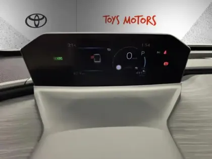 Photo 18 Toyota C-HR Design Grande Autonomie 77 kWh 224ch +