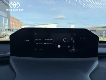 Photo 34 Toyota C-HR Design Grande Autonomie 77 kWh 224ch +