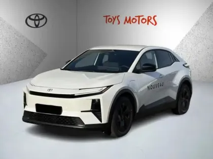 Photo 19 Toyota C-HR Design Grande Autonomie 77 kWh 224ch +