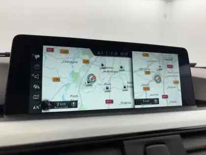 Photo 17 BMW Serie 3 318iA 136ch Executive