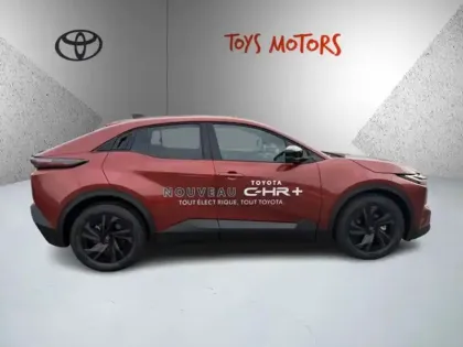 Photo 5 Toyota C-HR Design Grande Autonomie 77 kWh 224ch +