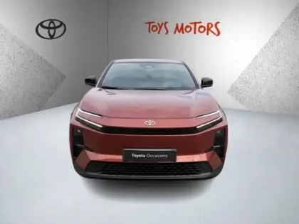 Photo 7 Toyota C-HR Design Grande Autonomie 77 kWh 224ch +