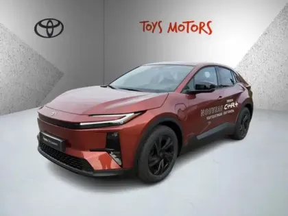 Photo Toyota C-hr Design Grande Autonomie 77 Kwh 224ch +