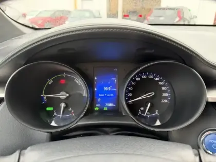 Photo 19 Toyota C-HR 1.8 HYBRIDE 122 DESIGN