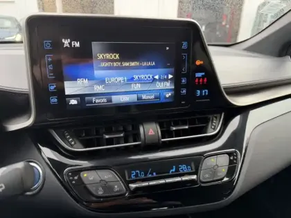 Photo 20 Toyota C-HR 1.8 HYBRIDE 122 DESIGN