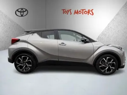 Photo 5 Toyota C-HR 1.8 HYBRIDE 122 DESIGN