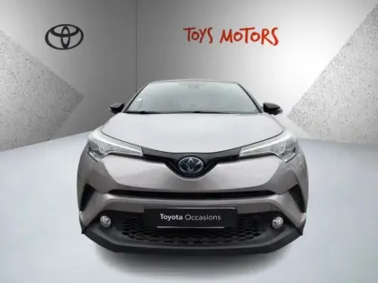 Photo 7 Toyota C-HR 1.8 HYBRIDE 122 DESIGN