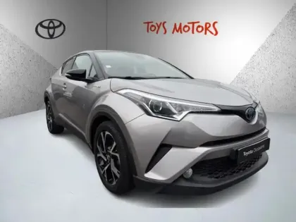Photo 6 Toyota C-HR 1.8 HYBRIDE 122 DESIGN