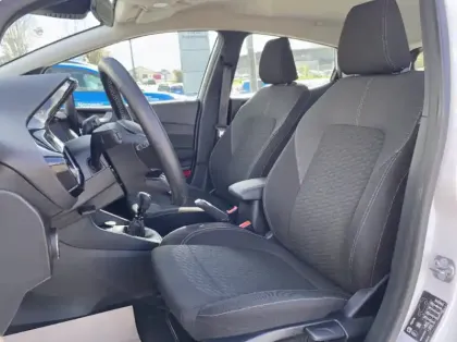 Photo 9 Ford Fiesta 1.0 EcoBoost Hybrid 125ch Titanium Business 5p