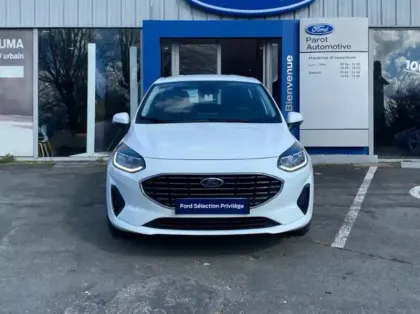 Photo 50 Ford Fiesta Gén. V Ph2 Titanium Business 5