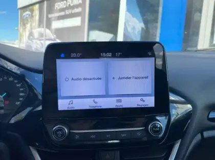 Photo 31 Ford Fiesta Gén. V Ph2 Titanium Business 5