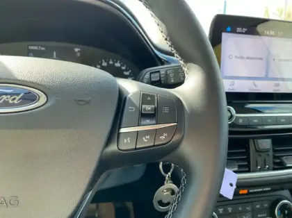 Photo 20 Ford Fiesta 1.0 EcoBoost Hybrid 125ch Titanium Business 5p