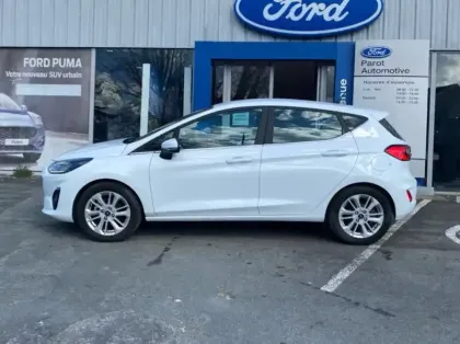 Photo 23 Ford Fiesta 1.0 EcoBoost Hybrid 125ch Titanium Business 5p