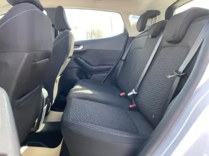 Photo 8 Ford Fiesta 1.0 EcoBoost Hybrid 125ch Titanium Business 5p