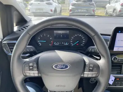 Photo 6 Ford Fiesta 1.0 EcoBoost Hybrid 125ch Titanium Business 5p