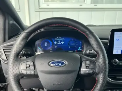 Photo 6 Ford Puma 1.0 Flexifuel 125ch S&S mHEV ST-Line