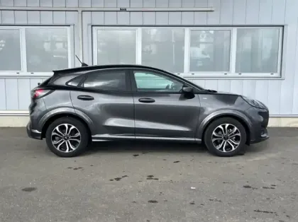 Photo 22 Ford Puma 1.0 Flexifuel 125ch S&S mHEV ST-Line