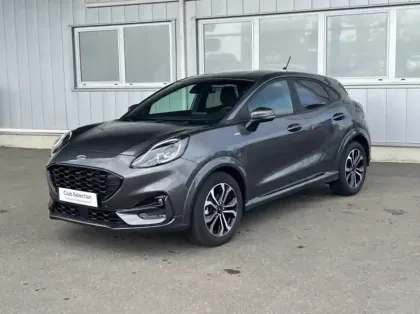 Photo Ford Puma 1.0 Flexifuel 125ch S&s Mhev St-line