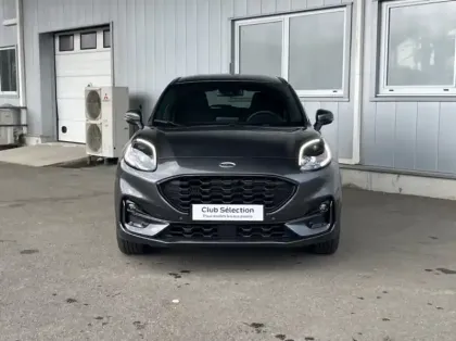 Photo 19 Ford Puma 1.0 Flexifuel 125ch S&S mHEV ST-Line