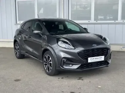 Photo 11 Ford Puma 1.0 Flexifuel 125ch S&S mHEV ST-Line