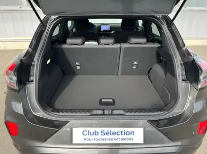 Photo 10 Ford Puma 1.0 Flexifuel 125ch S&S mHEV ST-Line