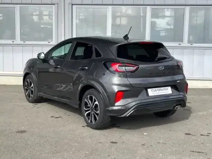 Photo 12 Ford Puma 1.0 Flexifuel 125ch S&S mHEV ST-Line