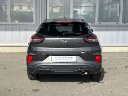 Photo 21 Ford Puma 1.0 Flexifuel 125ch S&S mHEV ST-Line