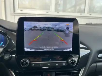 Photo 14 Ford Puma 1.0 Flexifuel 125ch S&S mHEV ST-Line