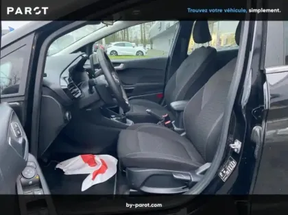 Photo 15 Ford Fiesta 1.0 Flexifuel 95ch Titanium Business 5p