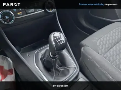 Photo 13 Ford Fiesta 1.0 Flexifuel 95ch Titanium Business 5p