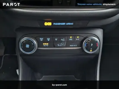 Photo 23 Ford Fiesta 1.0 Flexifuel 95ch Titanium Business 5p