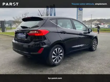 Photo 17 Ford Fiesta 1.0 Flexifuel 95ch Titanium Business 5p