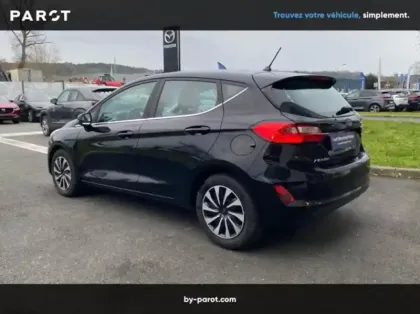 Photo 19 Ford Fiesta 1.0 Flexifuel 95ch Titanium Business 5p