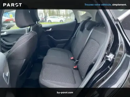 Photo 14 Ford Fiesta 1.0 Flexifuel 95ch Titanium Business 5p