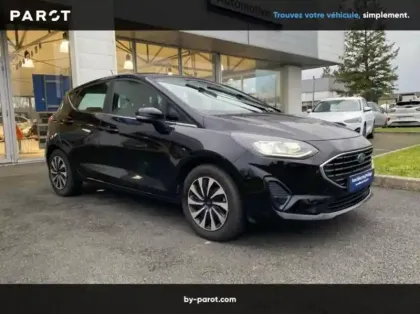 Photo 18 Ford Fiesta 1.0 Flexifuel 95ch Titanium Business 5p