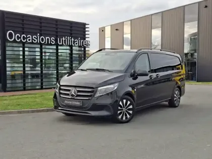 Photo Mercedes Vito 119 Cdi Mixto Extra Long