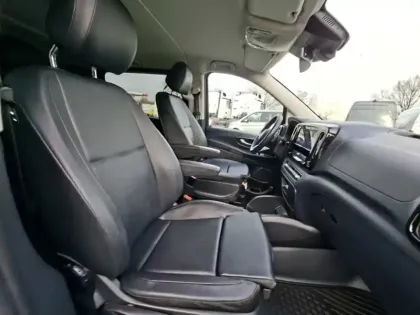 Photo 18 Mercedes Vito 119 CDI Mixto Extra long