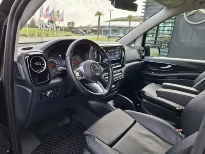 Photo 9 Mercedes Vito 119 CDI Mixto Extra long