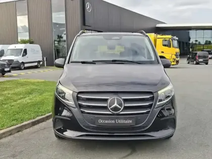 Photo 7 Mercedes Vito 119 CDI Mixto Extra long