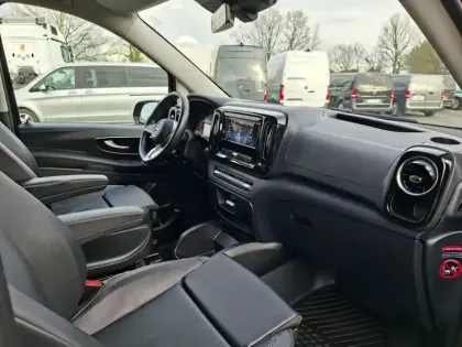 Photo 17 Mercedes Vito 119 CDI Mixto Extra long