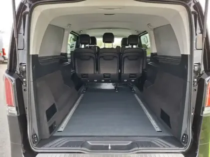 Photo 8 Mercedes Vito 119 CDI Mixto Extra long