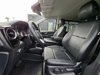 Photo 13 Mercedes Vito 119 CDI Mixto Extra long