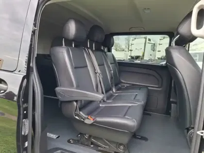 Photo 10 Mercedes Vito 119 CDI Mixto Extra long