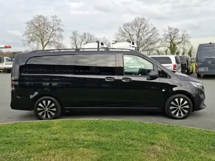 Photo 5 Mercedes Vito 119 CDI Mixto Extra long