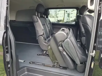 Photo 11 Mercedes Vito 119 CDI Mixto Extra long