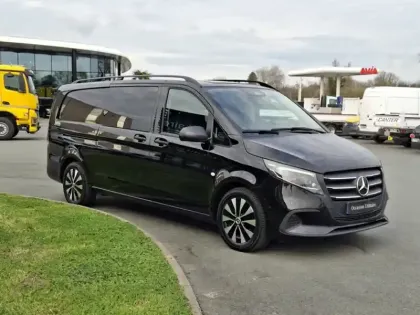 Photo 6 Mercedes Vito 119 CDI Mixto Extra long