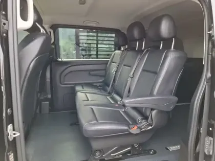 Photo 12 Mercedes Vito 119 CDI Mixto Extra long