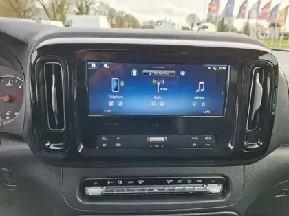 Photo 14 Mercedes Vito 119 CDI Mixto Extra long